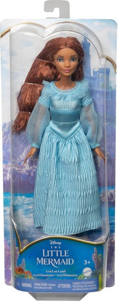 Disney The Little Mermaid Movie Ariel Doll