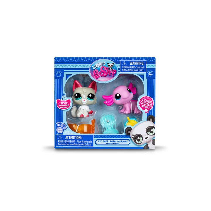 Littlest Pet Shop Pet Pairs Assortment