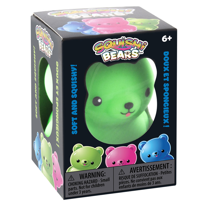 Squishi Bear