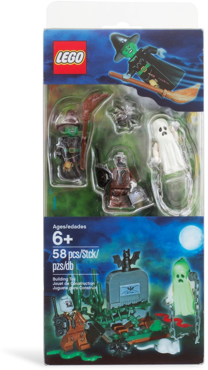 Lego Monster Fighters Halloween Accessory Pack- RETIRED