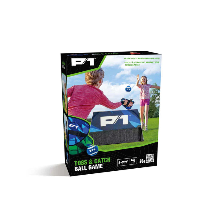 Toss &amp; Catch Ball Game