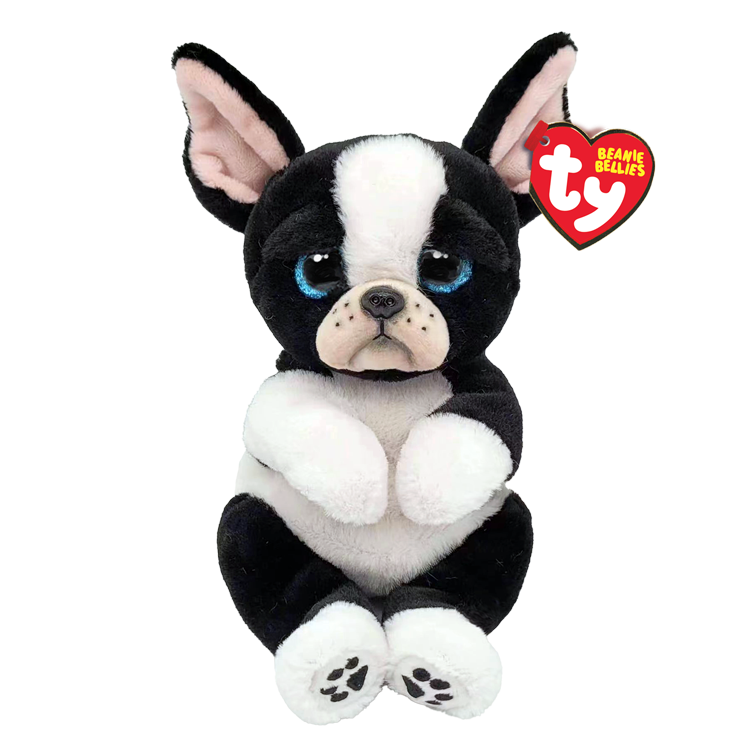 TY Beanie Bellies Tink The Dog 10" Plush