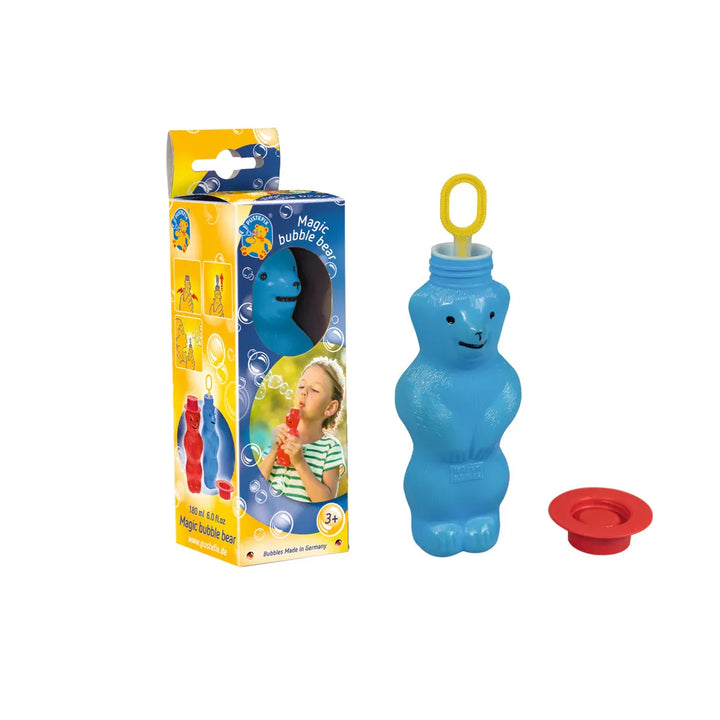 Magic Bubble Bear: Pustefix