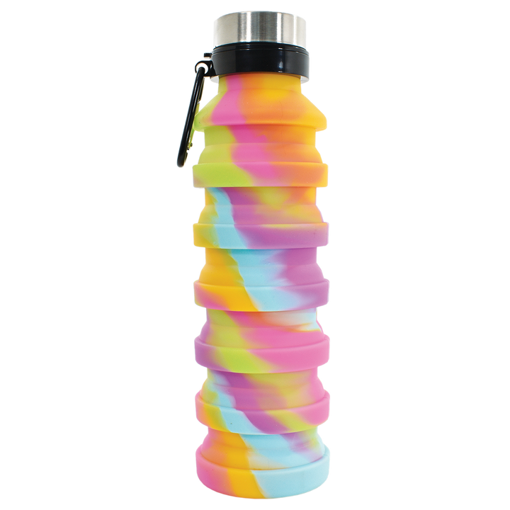 Iscream Collapsible Water Bottle