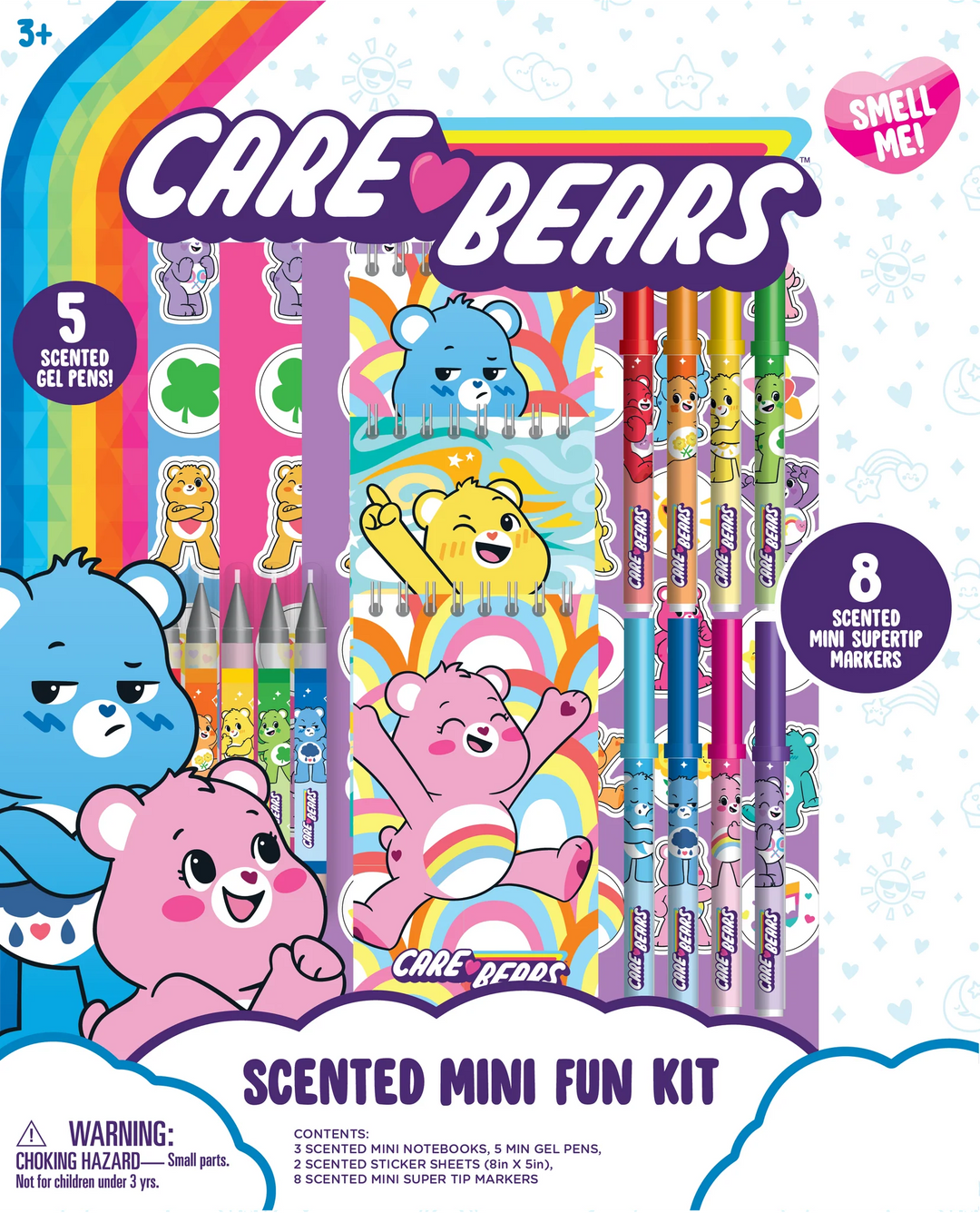 Care Bears Scented Mini Fun Kit