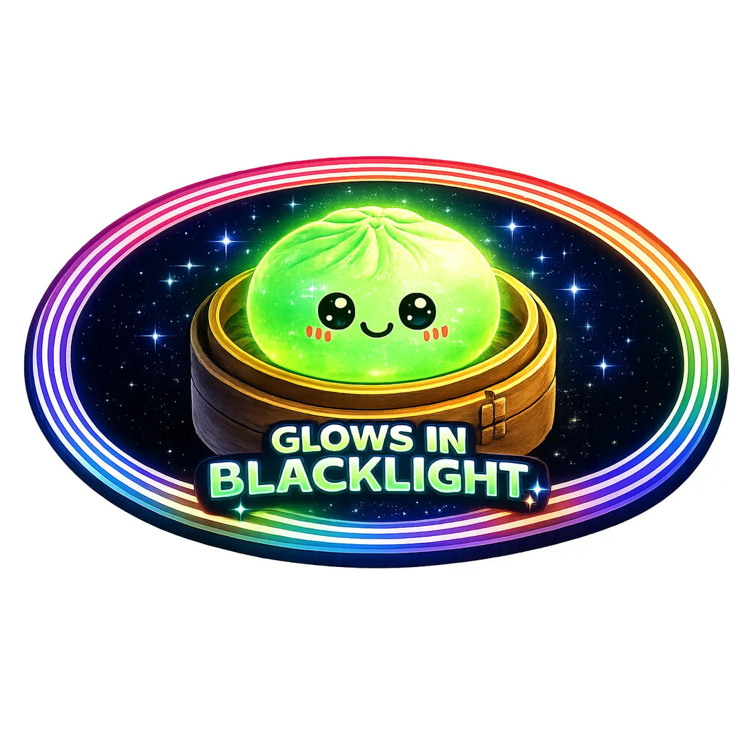 Sunburst UV Colour-Changing Mystery Dumpling