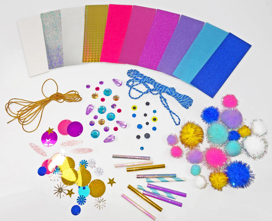 Smarts and Crafts Fairy Tale Craft Kit