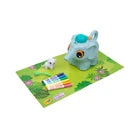 Crayola Scribble Scrubbie Colour Blast Airbrush Set