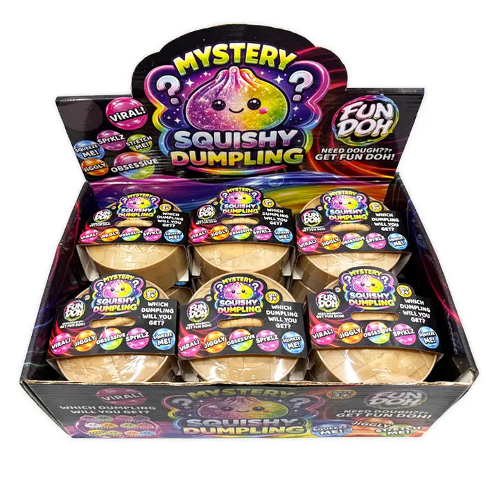 Fun Doh Mystery Dumpling