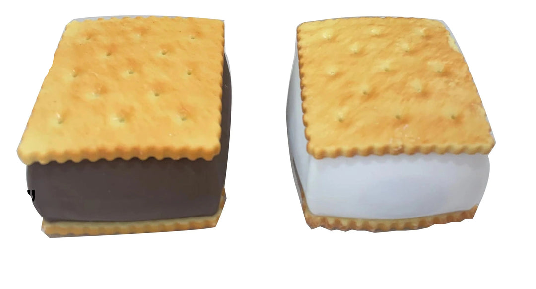 Squishy Soda Crackers