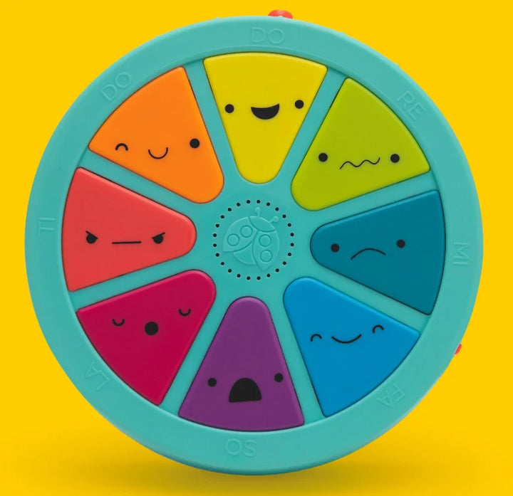 Moods &amp; Music Light-Up Drum