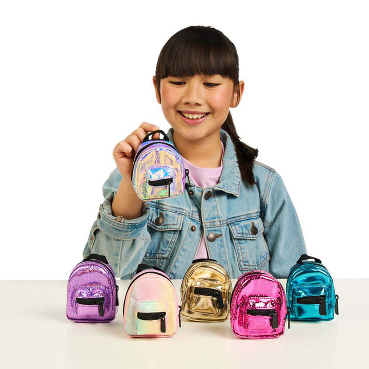 Real Littles Backpack S6 Assortment