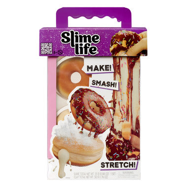 Slime Life- Donuts