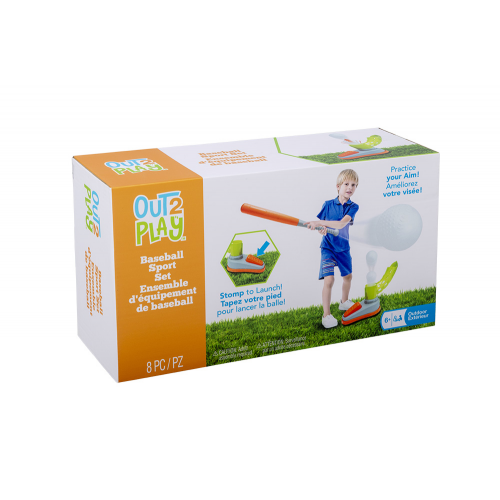 Baseball Sport Set