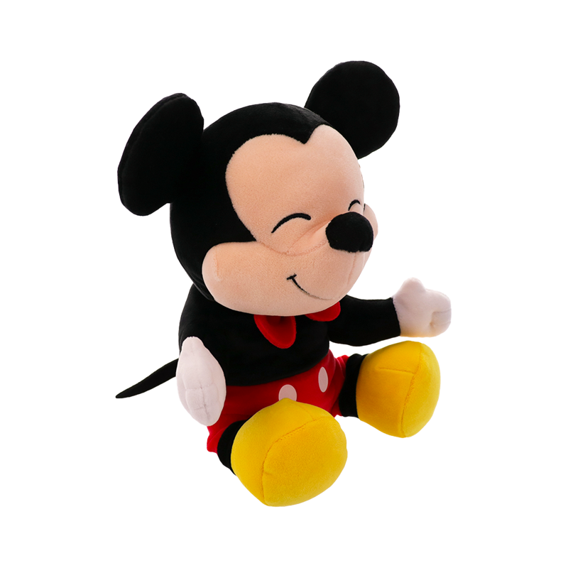 TY Beanie Buddies Mickey Mouse 8"