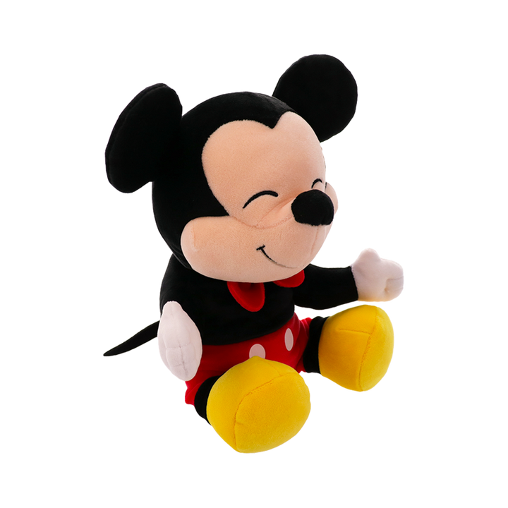 TY Beanie Buddies Mickey Mouse 8"