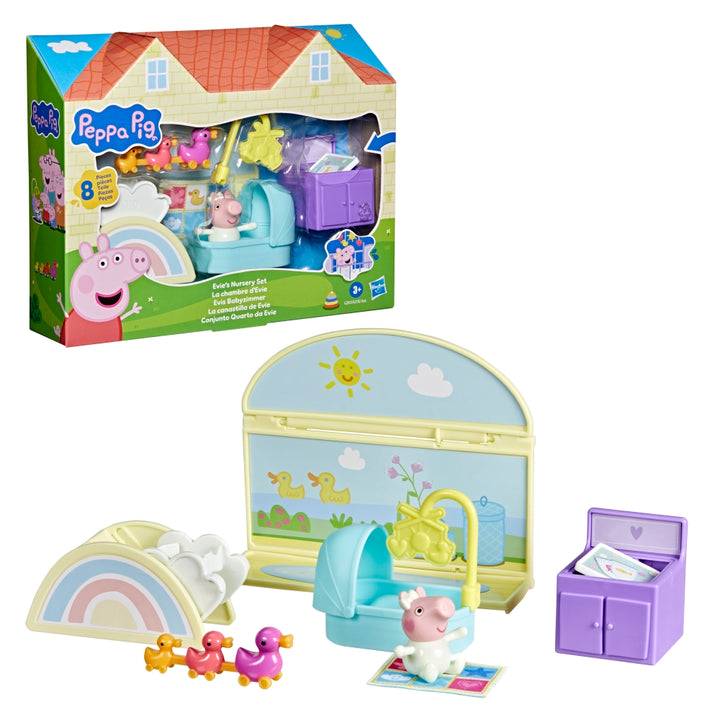 Peppa Pig Evie&