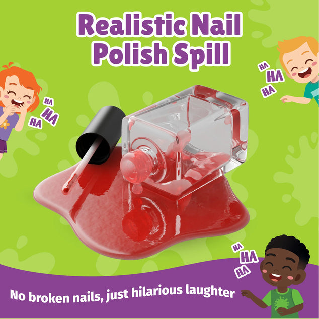 Watch Me Prank: Nail Polish