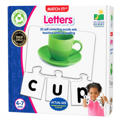 Match-It! Letters