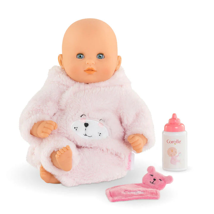 Corolle Bébé Calin Loving Teddy Bear 12" Doll