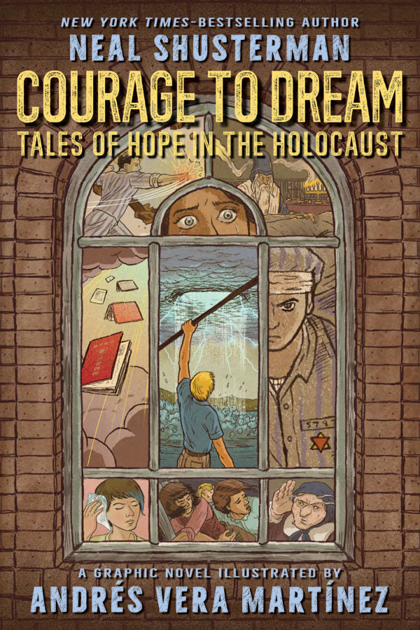 Courage To Dream: Tales Of Hope In The Holocaust