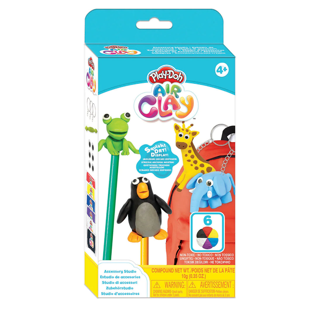 Play Doh Air Clay Accessory Studio