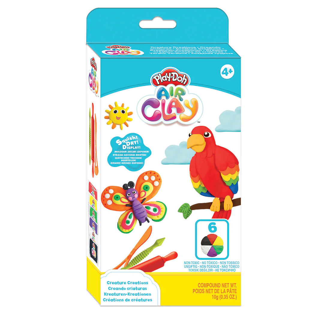 Play Doh Air Clay Creature Pack