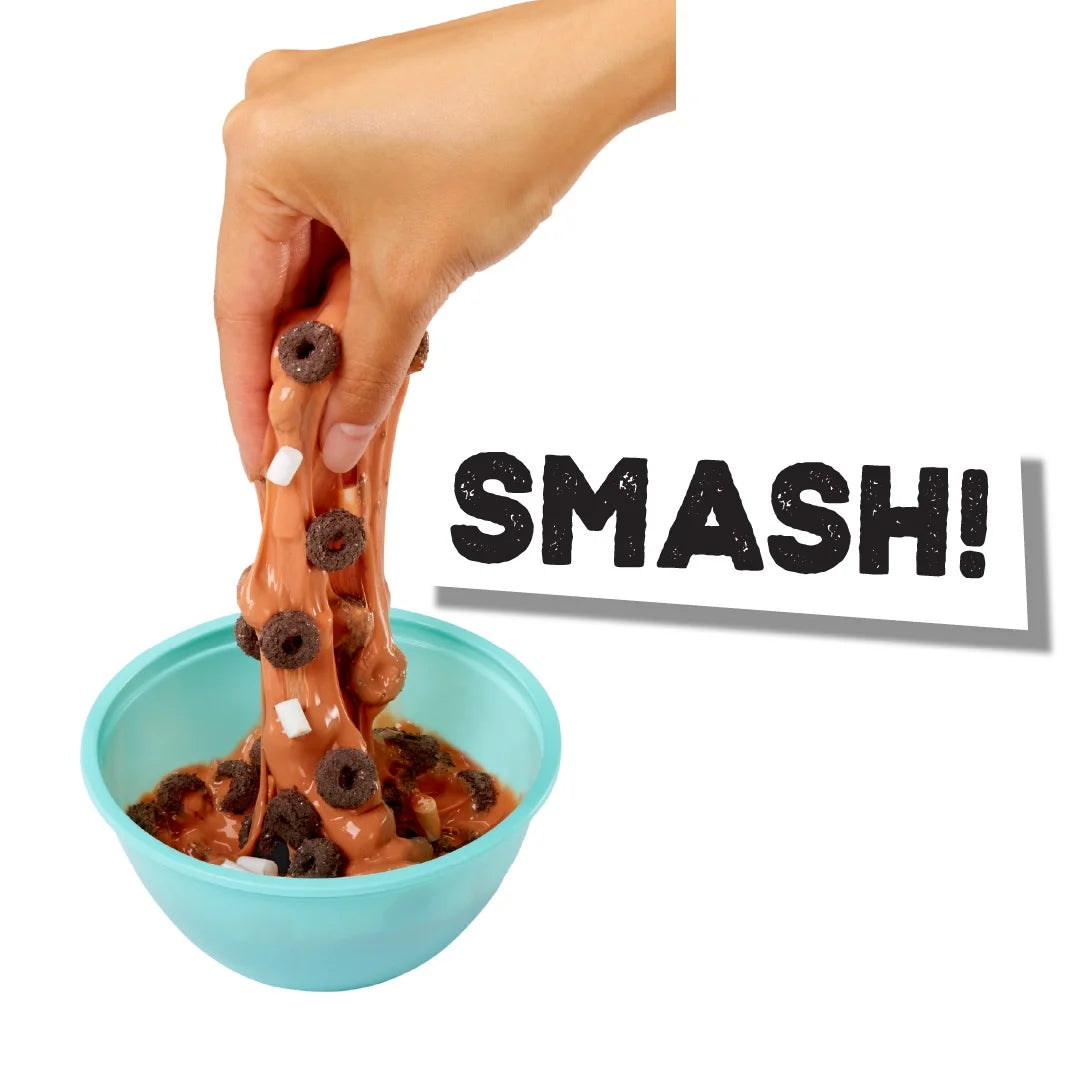 Slime Life- Bowl Of Choco Cereal