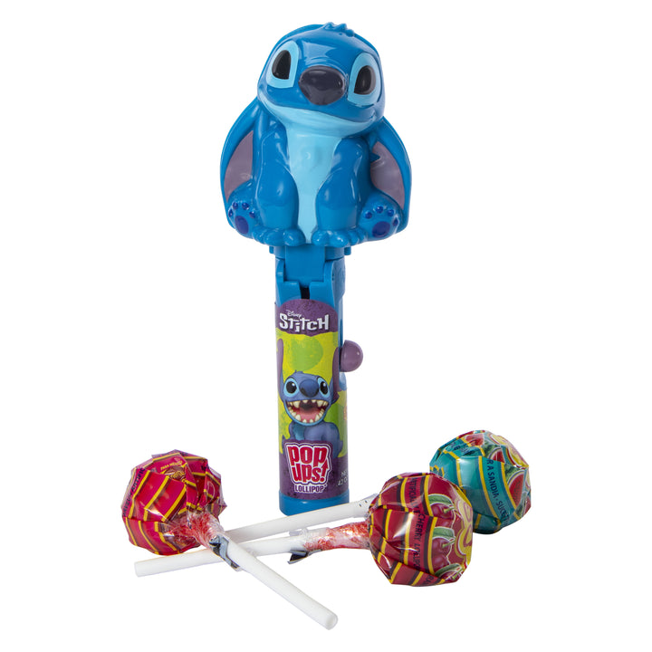 Pop Ups! Lollipop Stitch