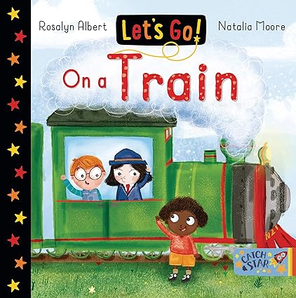 Let's Go On A Train