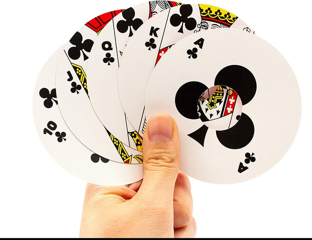 Donut Playing Cards