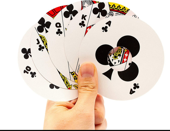 Donut Playing Cards