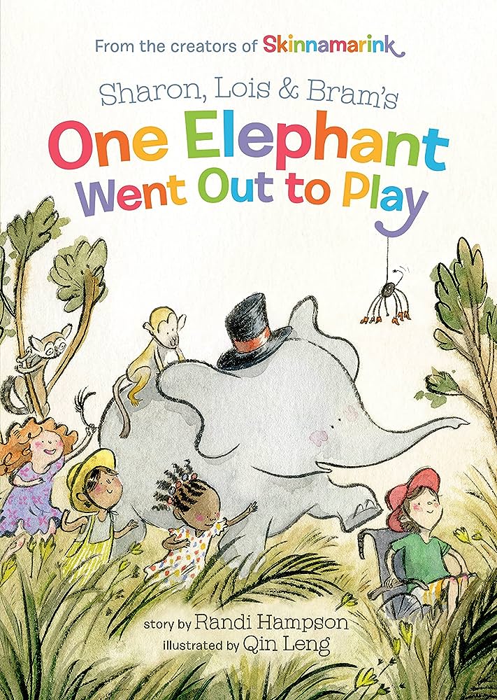 Sharon, Lois and Bram's One Elephant Went Out To Play