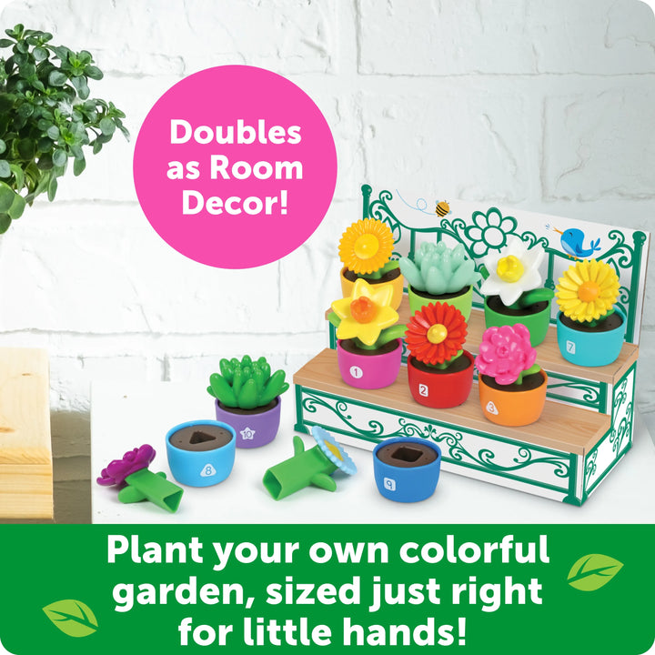 Shape & Colour Garden