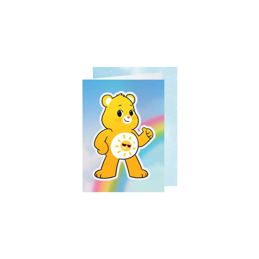 Funshine Bear Greeting Card