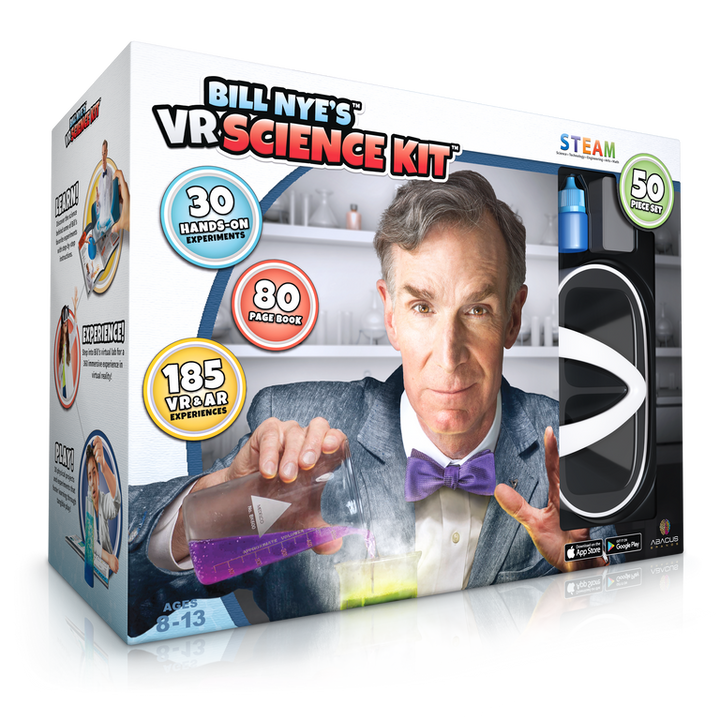Bill Nye's VR Science Kit