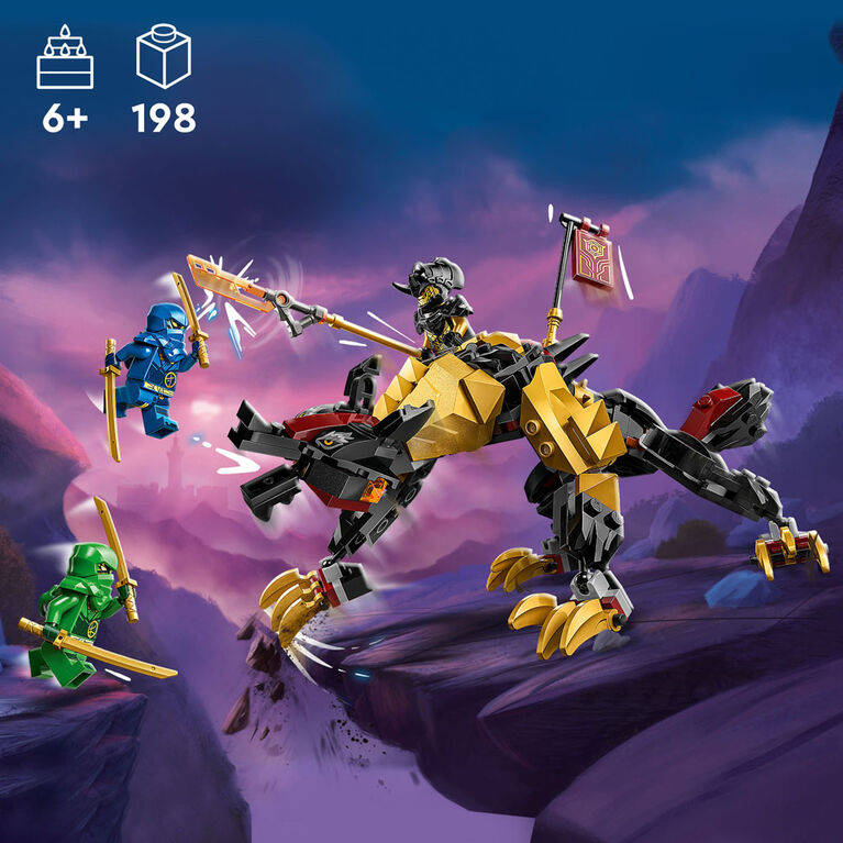 Lego Ninjago Imperium Dragon Hunter Hound