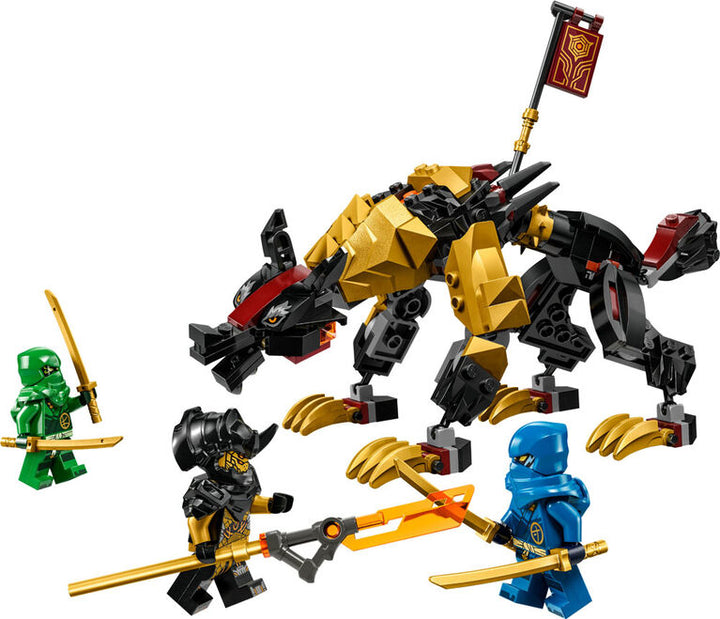 Lego Ninjago Imperium Dragon Hunter Hound