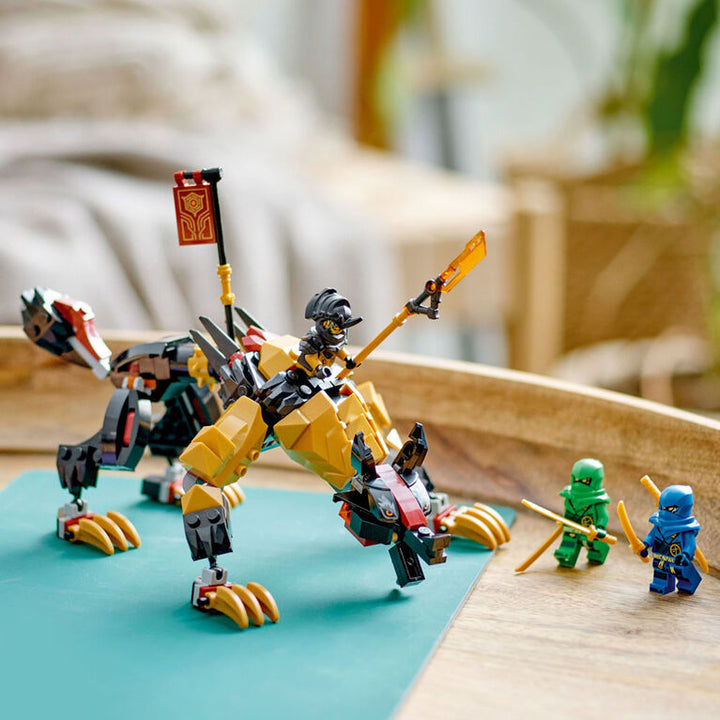 Lego Ninjago Imperium Dragon Hunter Hound