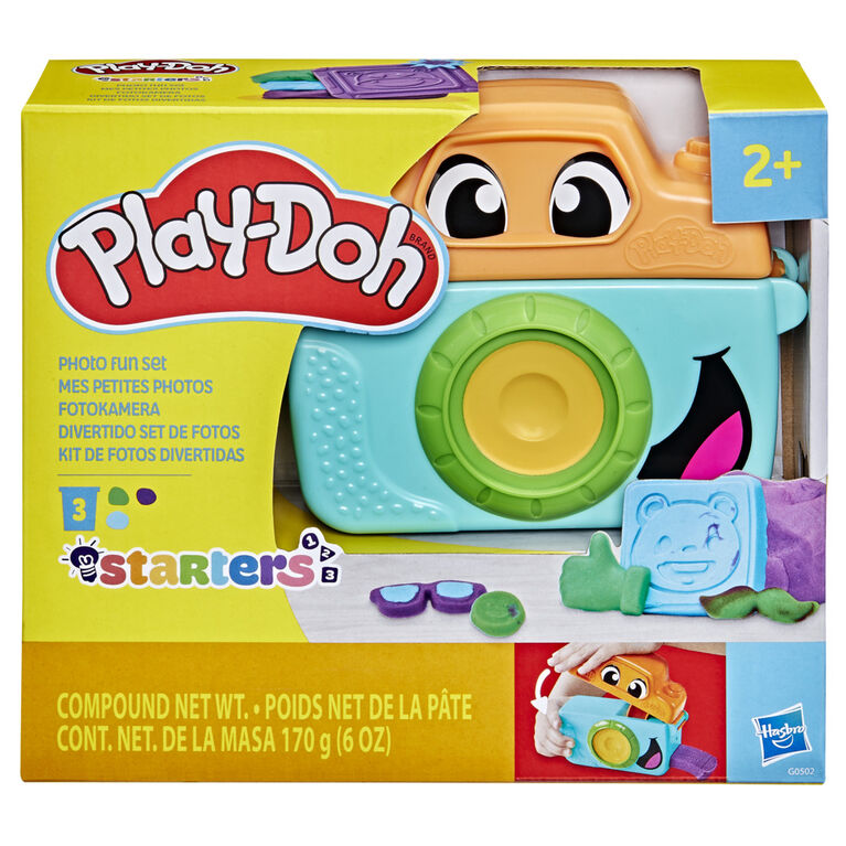Play Doh Camera Starter Set