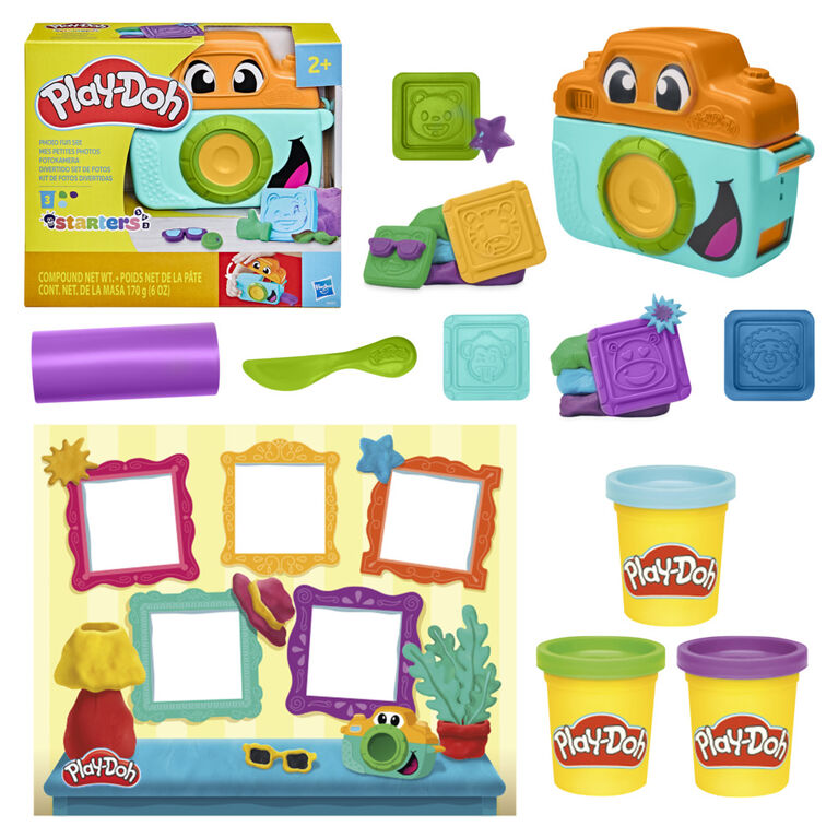 Play Doh Camera Starter Set