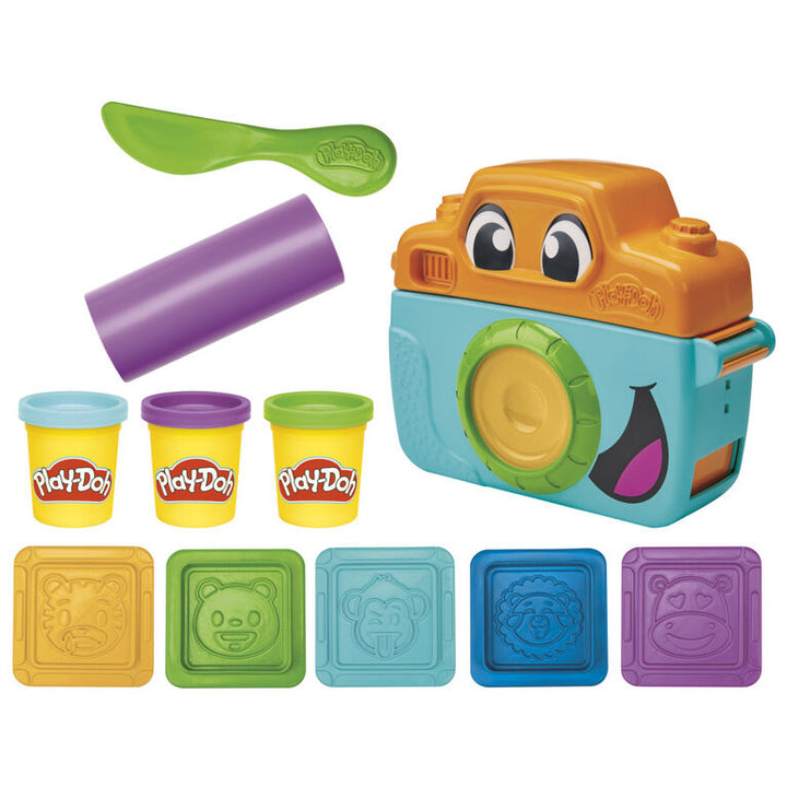 Play Doh Camera Starter Set