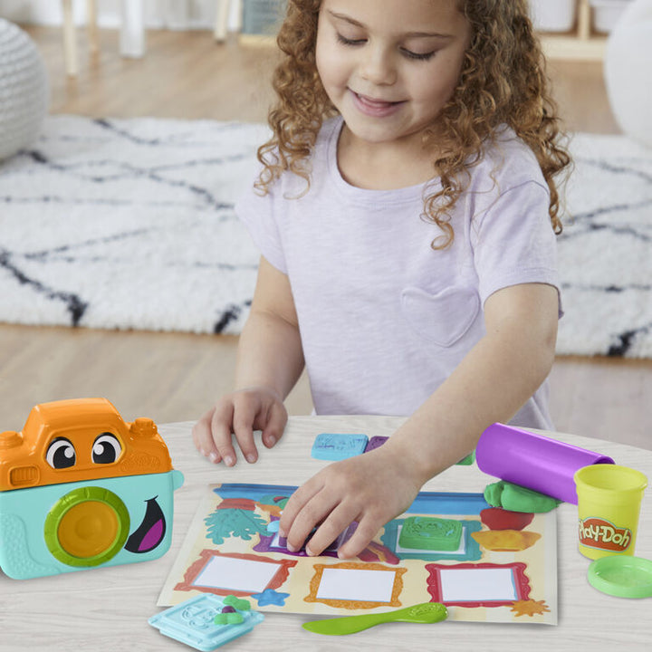 Play Doh Camera Starter Set