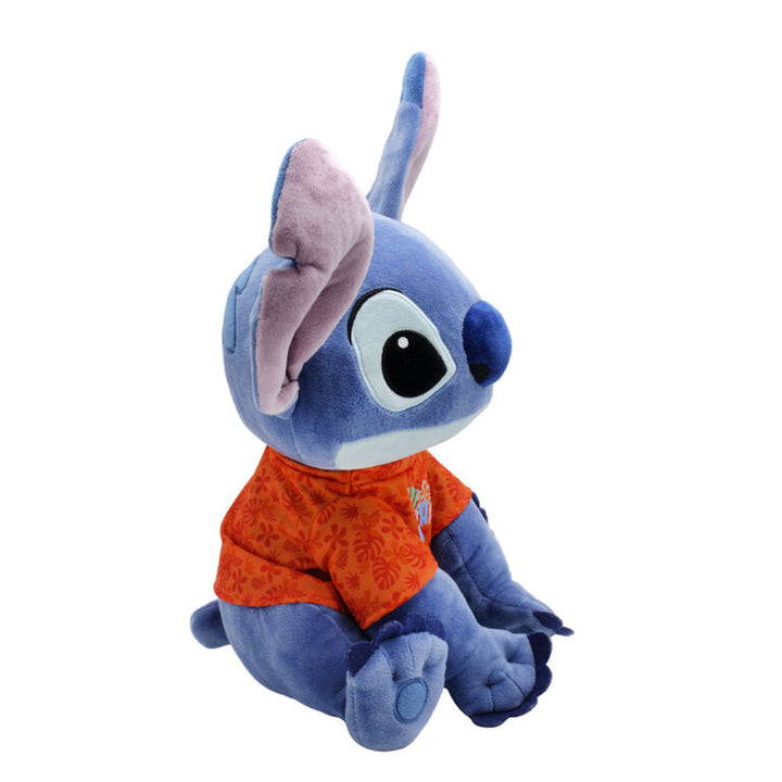 Disney Stitch Plush Wearing T-Shirt