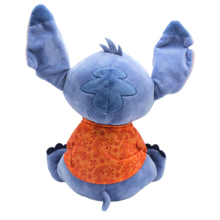 Disney Stitch Plush Wearing T-Shirt