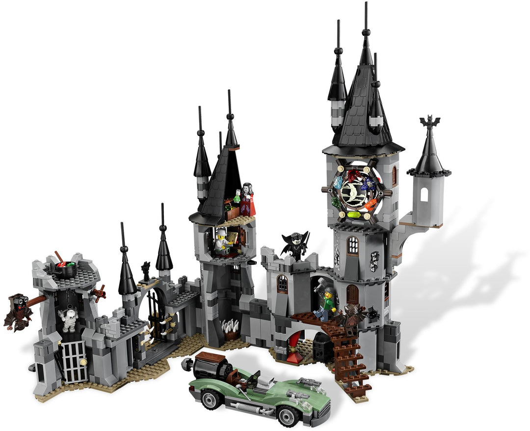 Lego Monster Fighters Vampyre Castle- RETIRED