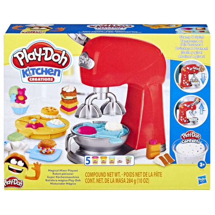 Play Doh Magical Mixer Playset