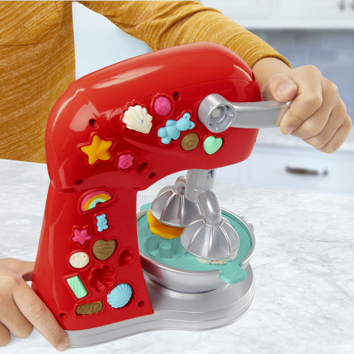 Play Doh Magical Mixer Playset