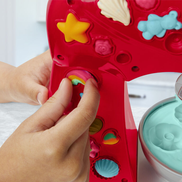 Play Doh Magical Mixer Playset