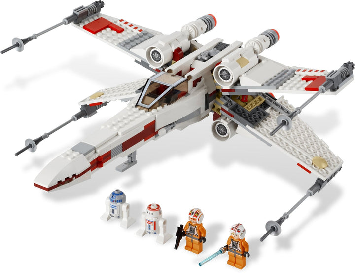 Lego Star Wars X-Wing Starfighter- RETIRED